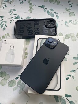 iPhone 15 128gb Black - 3