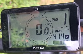 eBike EasyBike Mi5 - TOP STAV - 3