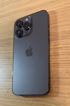 Predám iPhone 13 Pro 128GB Graphite - 3