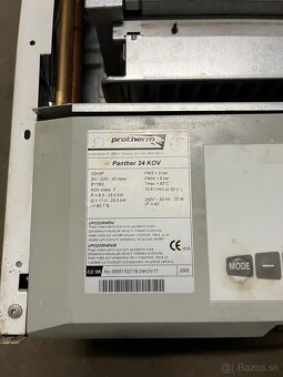 Protherm Panther 24 KOV - 3