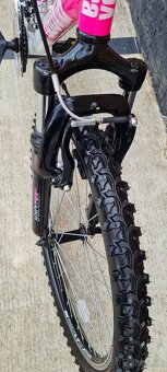 Bucykel Vedora 24" alu - 3