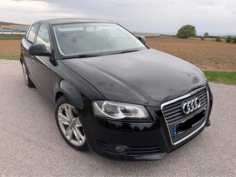 Audi A3 2.0TDI CR Sportback facelift - 3