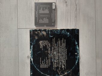 Predám LP plus CD - 3