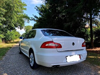 Škoda Superb 2.0Tdi Elegance 2013 - 3