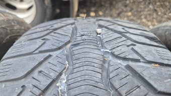 Pneu Kleber 225/50 R17 - 3