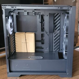 Asus tuf gt302 argb black - 3
