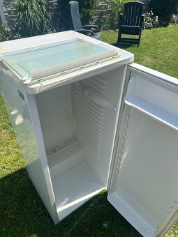 Zanussi 250 ci chladnička - 3