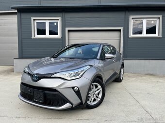 Toyota C-HR 1.8i Hybrid 2022 - 3