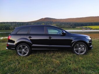 Audi Q7 3.0 TFSI 245kw Ceramic 3xSline - 3