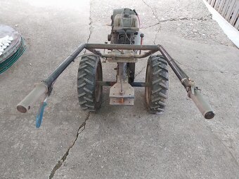 Predám malotraktor - 3