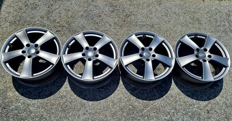 DISKY DEZENT TX7 R17 5x112 - 3