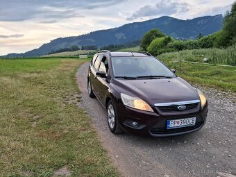 Ford Focus 1.6 16v benzin combi - 3