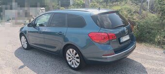 Opel astra LPG - 3