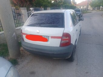 Škoda fabia 1.4i Junior - 3