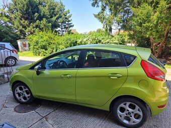 Ford fiesta - 3