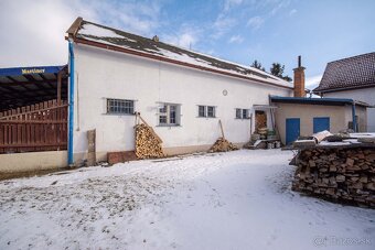 RD / PODNIKATEĽSKÝ OBJEKT, IVACHNOVÁ - 3
