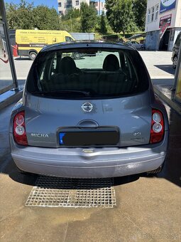 Nissan Micra 1.5 dCi 63 kW r.v. 2008 - 3