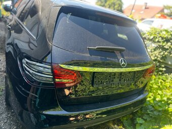 Mercedes c300d w205 - 3