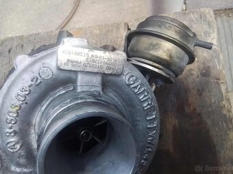 TURBO 2.5 TDI AUDI A6 PASAT B5 B5.5 SUPERB I AUDI A4 - 3