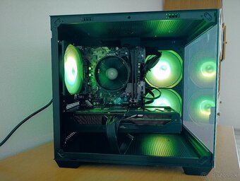 Ryzen 3 4100, Vega 56 8GB, Herný počítač - 3
