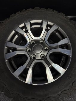 Alu FORD RANGER 6x139.7 18” - 3