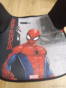 Podsedák Spiderman 15-36kg - 3