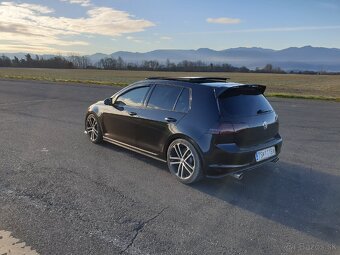 Volkswagen golf 7 GTD 2.0 TDI 135KW DSG - 3