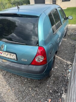 AUTOMAT Renault clio 16v 1,4 - 3