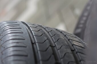 Originál disky VW Touareg 7P - 5x130 - 7,5J ET 50 - 3