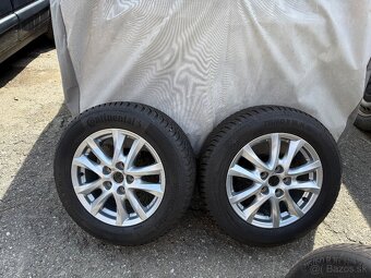 Hliníkové disky Mazda CX-3, 5 x 114,3 R 16 - 3
