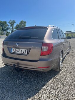 Škoda Superb Combi 2.0 TDI - 3