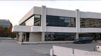 Kongresová sála, lobby, kuchyňa, jedáleň a príslušenstvo, ex - 3