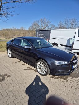 Predám Audi a5 3.0 TDI - 3