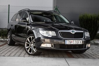 Škoda Superb Combi 2.0 TDI CR 170k Elegance DSG - 3