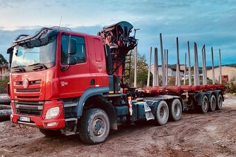 Tatra Phoenix 510 + teleskop.naves Umikov - 3