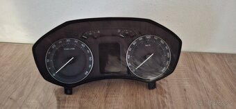 budíky tachometer maxidot octavia 2 diesel - 3