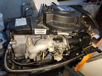 motor Mariner15HP - 3