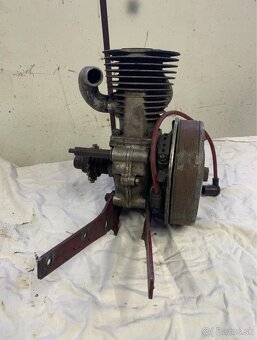 Jawa 175 viliers - 3