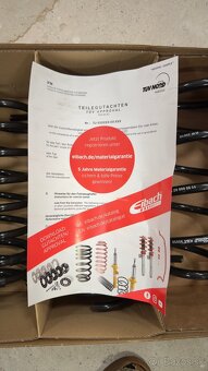 Eibach športový podvozok pro-Kit | Volvo S40 - 3