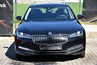 Škoda Superb Kombi 1.5 TSI DSG BENZÍN AUTOMAT STYLE SR 2020 - 3