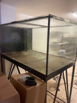 Akvarium 150x90x70cm 900l - 3