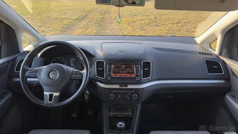 Predám Volkswagen Sharan 2.0 TDI - 3