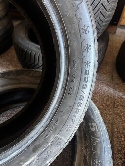 225/55r17 zimne 2ks - 3