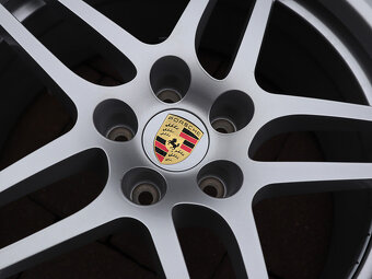 18" 5x112 PORSCHE MACAN ZIMNÍ NOVÁ SADA - 3