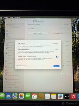 Apple MacBook Air M1 – svetlo šedý, 16GB RAM, 256GB úložisko - 3