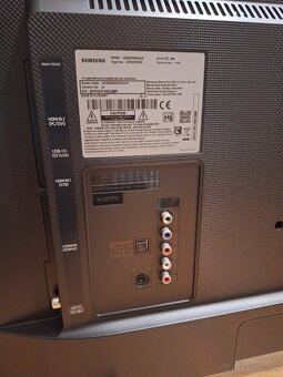 Televízor Samsung UE32M5002AK - 3