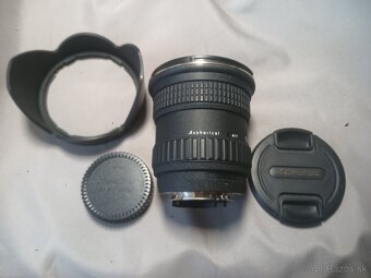 Tokina AT-X124 PRO DX 12-24mm 1:4 na Nikon - 3