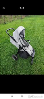 Športovy kočik Britax - 3