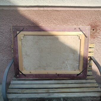 Krásny veľký obraz XXL - 3