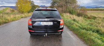 Škoda Octavia 3 combi 2,0TDI 110kw DSG - 3
